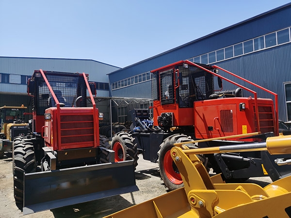 集材机保养时的技巧有哪些