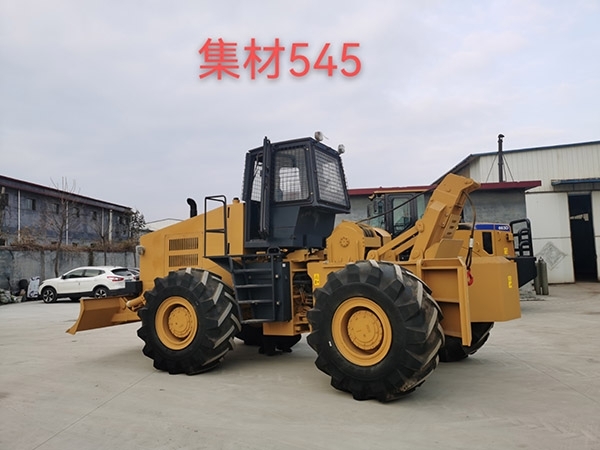 抓木叉集材机厂家