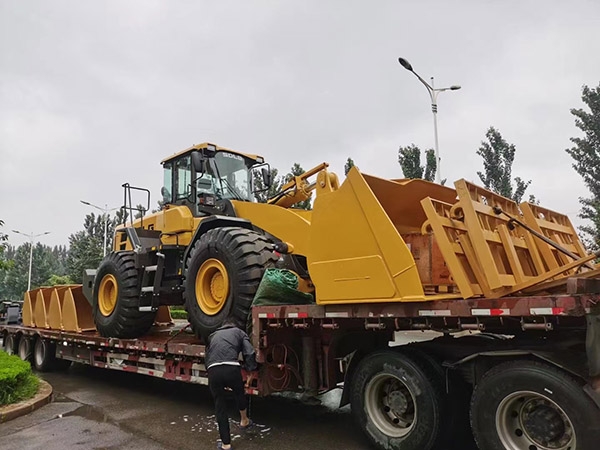 集材机是如何工作的