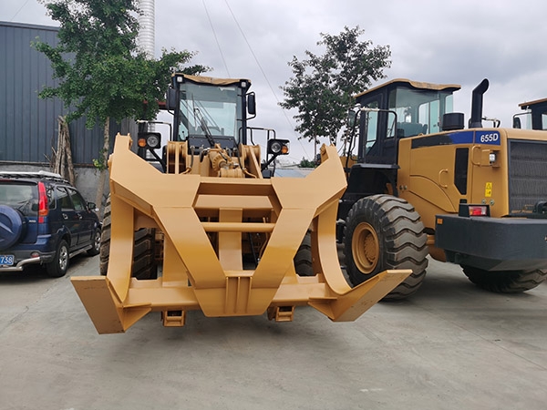 抓木叉集材机如何日常维护与保养